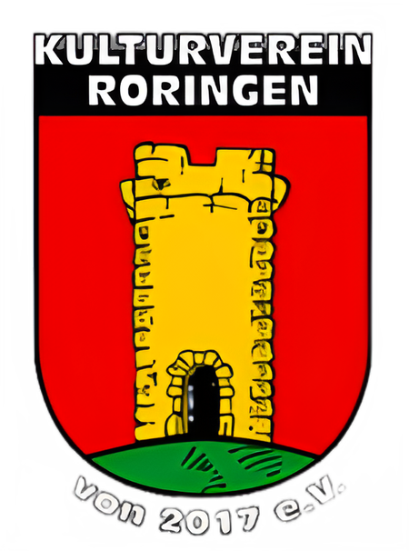 Wappen des Kulturvereins Roringen von 2017 e.V.
