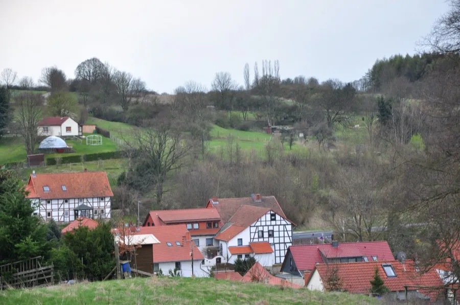 Blick auf den Drakenberg