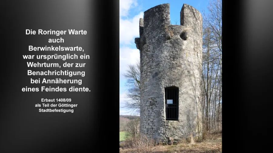 Roringer Warte