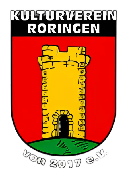 Wappen des Kulturvereins Roringen von 2017 e.V.