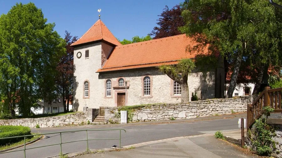 St. Martins-Kirche (Mai 2005)